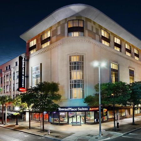 Towneplace Suites By Marriott San Antonio Downtown Riverwalk Buitenkant foto