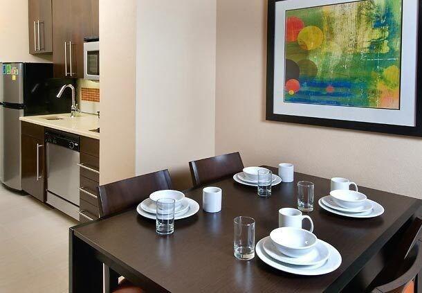 Towneplace Suites By Marriott San Antonio Downtown Riverwalk Buitenkant foto