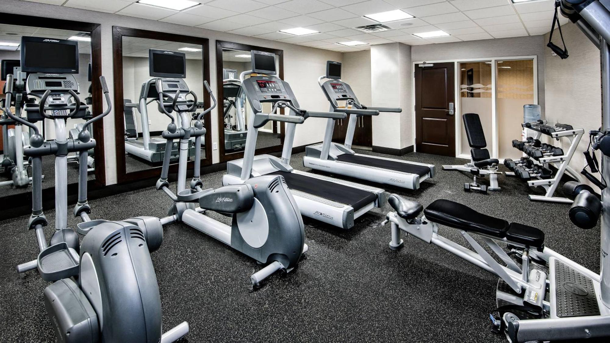 Towneplace Suites By Marriott San Antonio Downtown Riverwalk Buitenkant foto