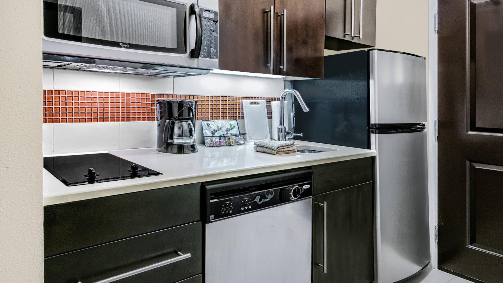 Towneplace Suites By Marriott San Antonio Downtown Riverwalk Buitenkant foto