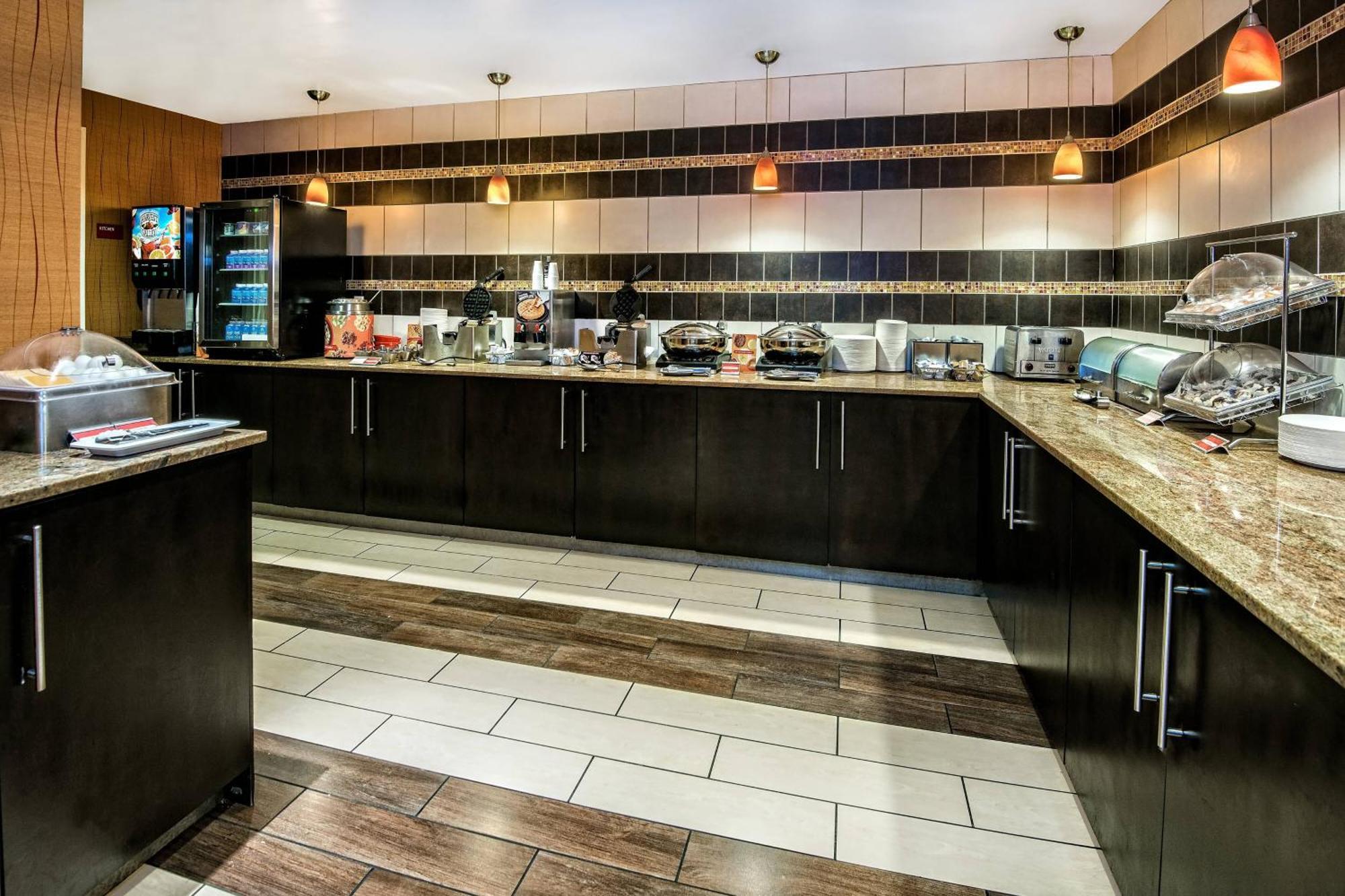 Towneplace Suites By Marriott San Antonio Downtown Riverwalk Buitenkant foto