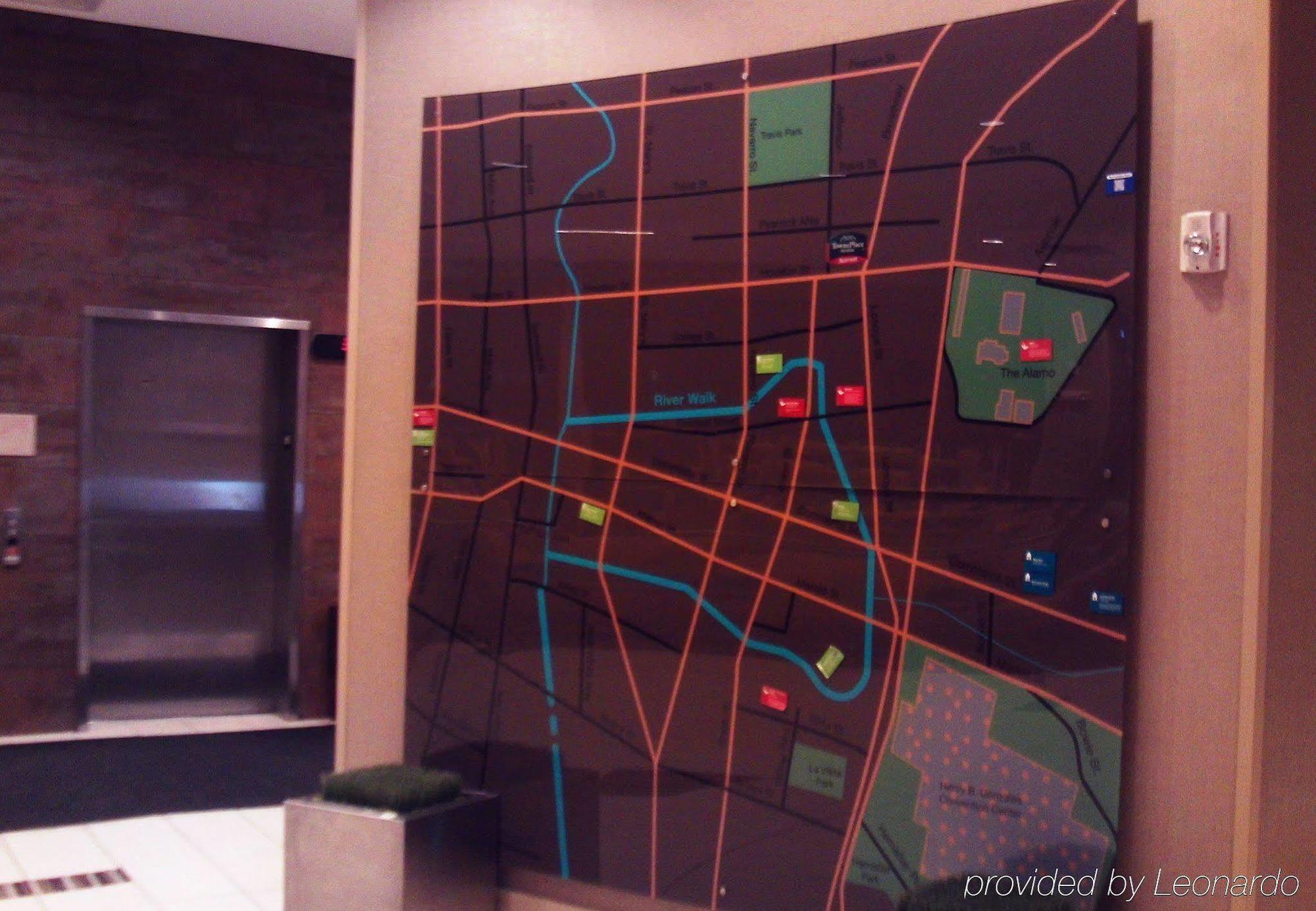 Towneplace Suites By Marriott San Antonio Downtown Riverwalk Buitenkant foto