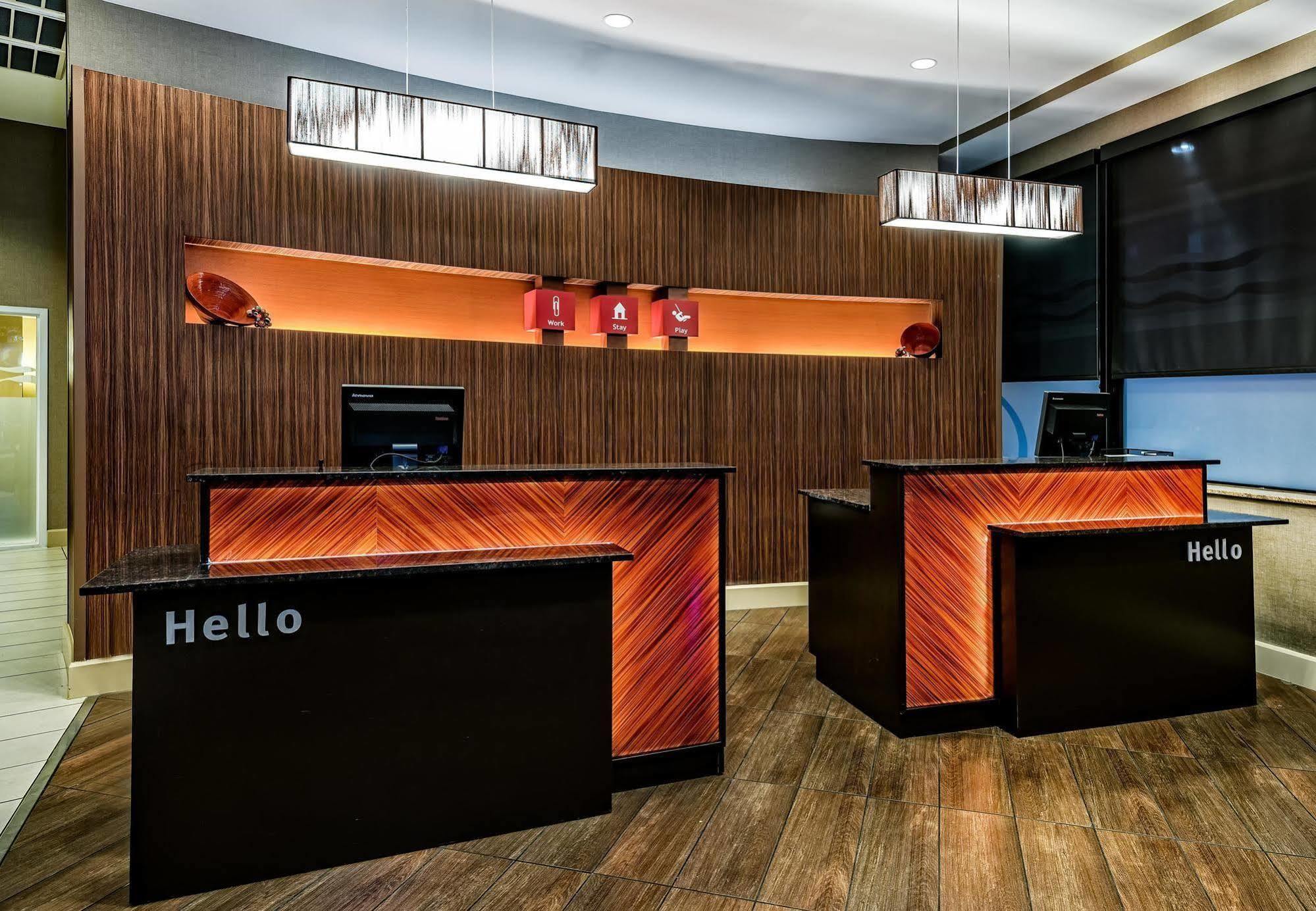 Towneplace Suites By Marriott San Antonio Downtown Riverwalk Buitenkant foto