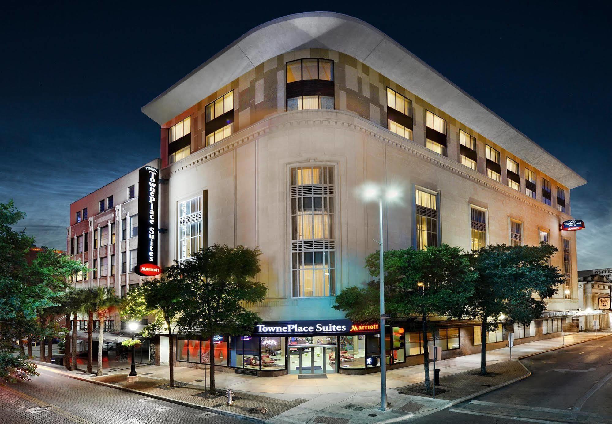 Towneplace Suites By Marriott San Antonio Downtown Riverwalk Buitenkant foto